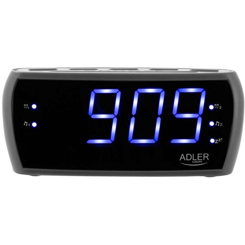 Adler AD1121S RADIO SAT SILVER Cene