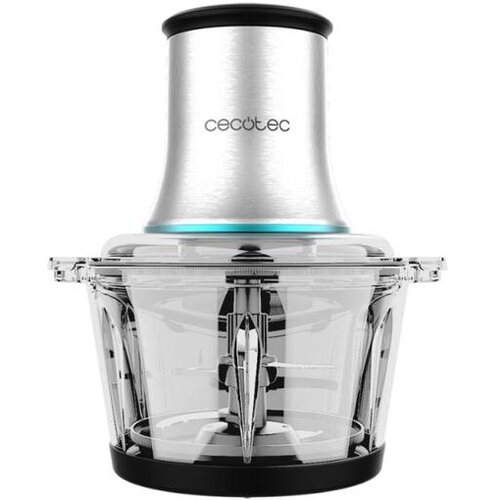 Cecotec sekljalnik ChopBeat 2000 Vindaloo Glass Cene