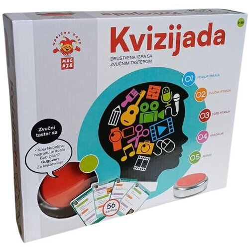 Magaza Dru&scaron;tvena igra sa zvučnim tasterom Cene
