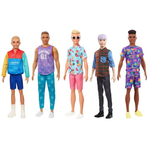 Barbie modni Ken Cene