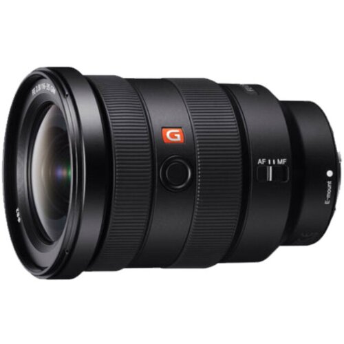 Sony Objektiv serije G Master SEL-1635GM &amp;scaron;irokokotni zoom 16-35mm Slike