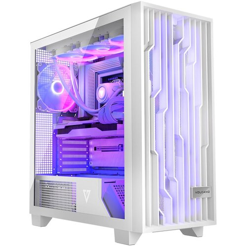Modecom Case VOLCANO PERUN APEX ARGB MIDI White Cijene