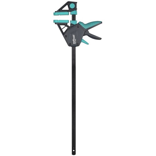 Wolfcraft Enoročna spona Pro Max (Razpon: 450 mm, Dolžina &amp;scaron;trlečega dela: 85 mm) Slike