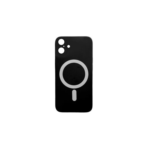  Magsafe Color iPhone 16, Black Silikonska Maska Cene