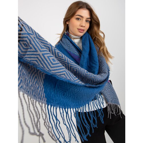 Factory Price Scarf-AT-SZ-2001-1.87-dark blue Slike