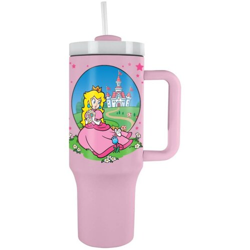 Pyramid Termos čaša Super Mario - Peach Tumbler 1200ml Cene