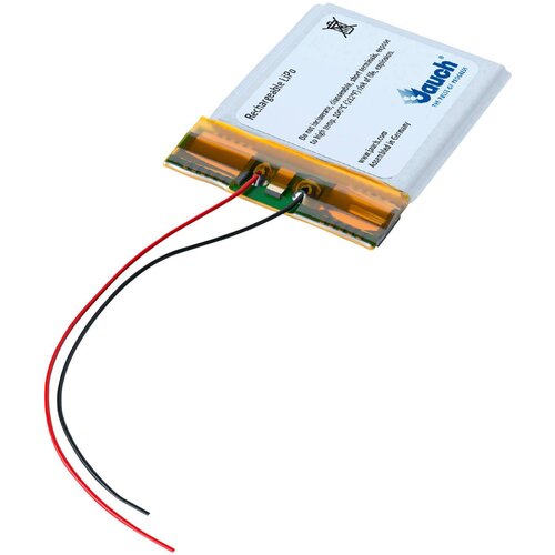 Jauch Quartz LP402025JU specialni akumulatorji prismatično kabel LiPo 3.7 V 150 mAh, (20635927) Cene