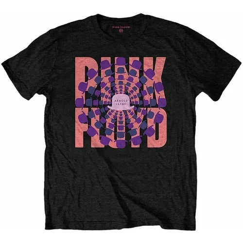 Pink Floyd Majica Arnold Layne Unisex Black S
