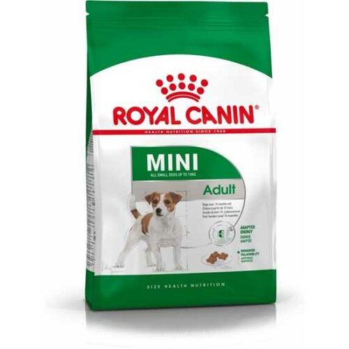Royal Canin Size Nutrition Mini Adult Slike