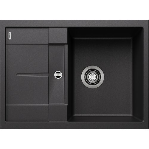 Blanco sudoper METRA 45 S Compact SILGRANIT ANTRACIT, bez dalj. upr. Slike