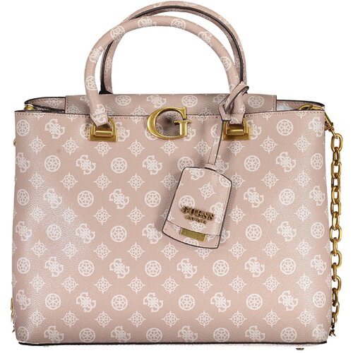 Guess Jeans PINK WOMEN&#39;S BAG Cene