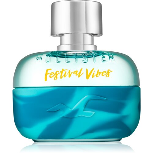 Hollister Festival Vibes toaletna voda za moške 100 ml Cene