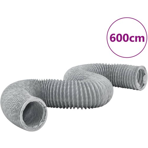vidaXL Ispusno crijevo PVC 6 m Ø20 cm Cijene