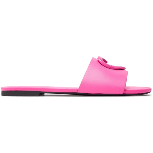 Love Moschino Natikači JA28431G0IIAX604 Fuxia