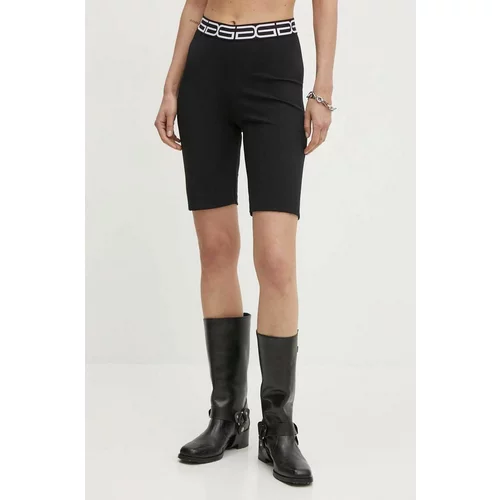 Gestuz Kratke hlače za žene, boja: crna, bez uzorka, visoki struk, 10909146