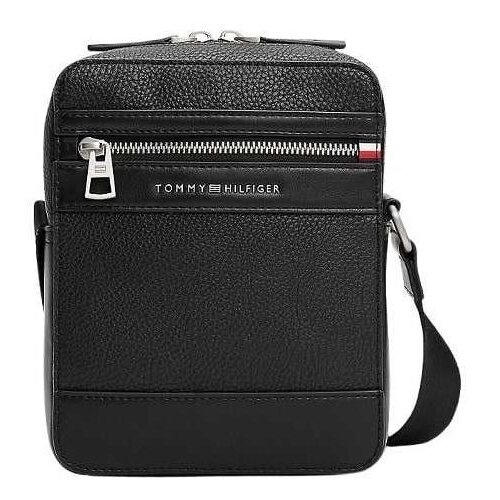 Tommy Hilfiger teksturisana muška torbica Cene