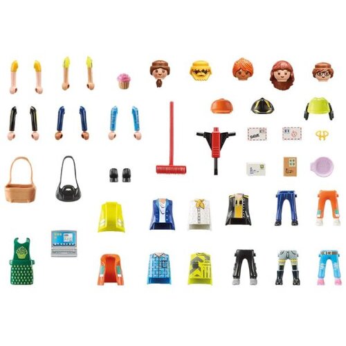 Playmobil My figures City life Život u gradu ( 1040621 ) Cene