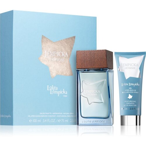 Lolita Lempicka Lempicka Homme poklon set za muškarce Cijene