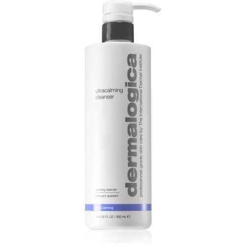 Dermalogica UltraCalming&amp;trade; cleanser izjemno nežen gel za či&amp;scaron;čenje občutljive kože 500 ml za ženske Slike