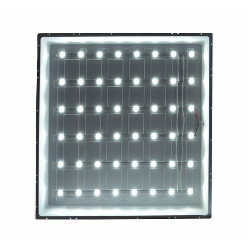 Mitea Lighting M203422 595x595 (600x600) 6500K ugradni backside light led panel beli ram 40W 3600lm 220V Slike