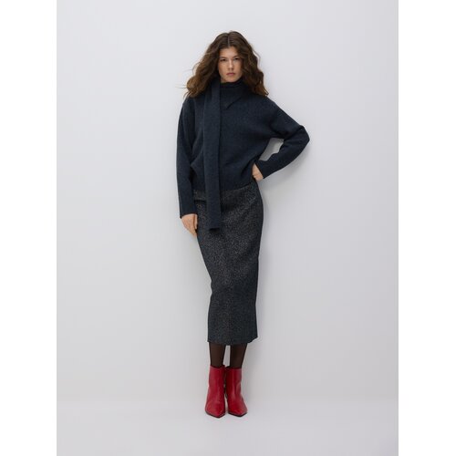 Reserved LADIES` SKIRT - crno Cijene