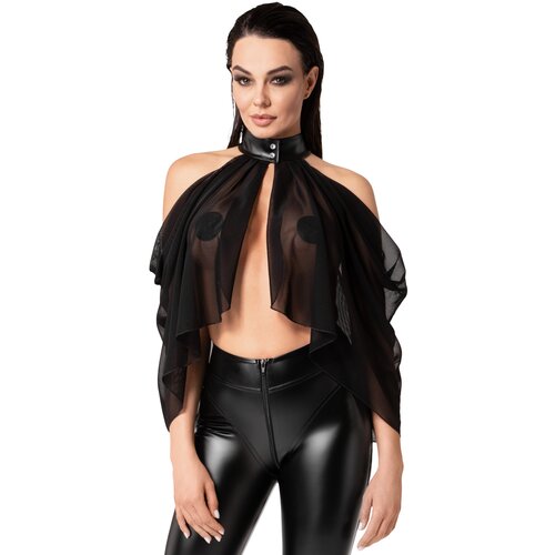 Noir Handmade F349 Opium Bolero L Cene