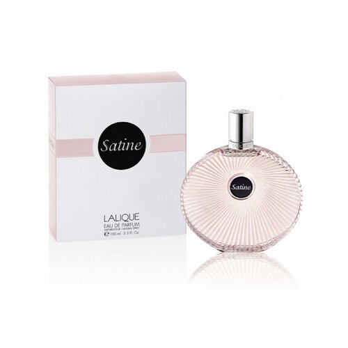 Lalique satine eau de parfum natural spray 100ml W12201 Slike