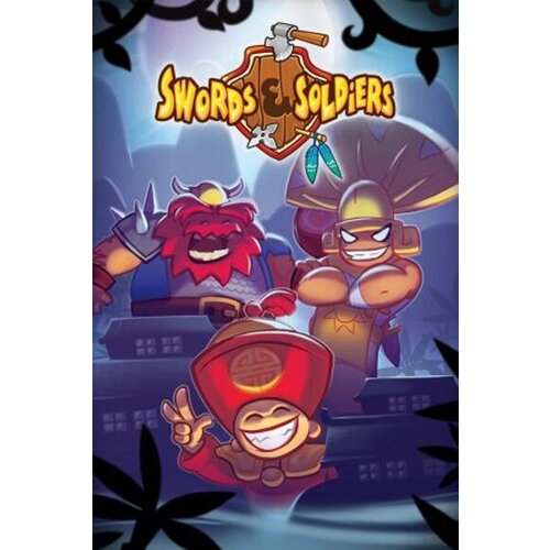 Steam Swords and Soldiers HD (PC) Key GLOBAL Cene