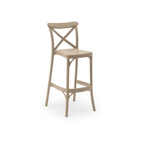 Tilia barska stolica capri 75 cm - boja kafe ( 101040250 ) Slike