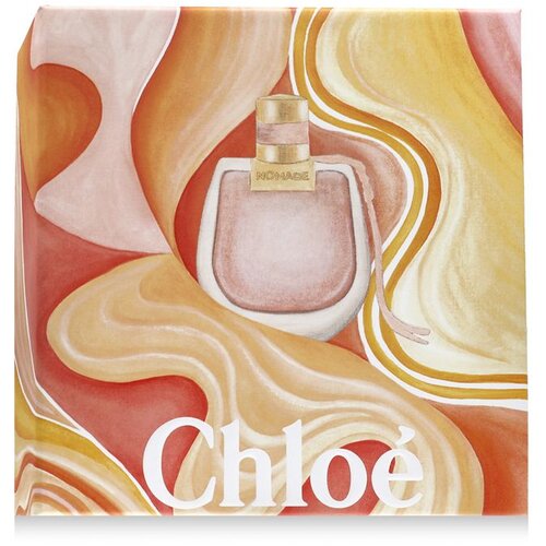 Chloé Nomade darilni set parfumska voda 75 ml + parfumska voda 5 ml + losjon za telo 100 ml za ženske Cene