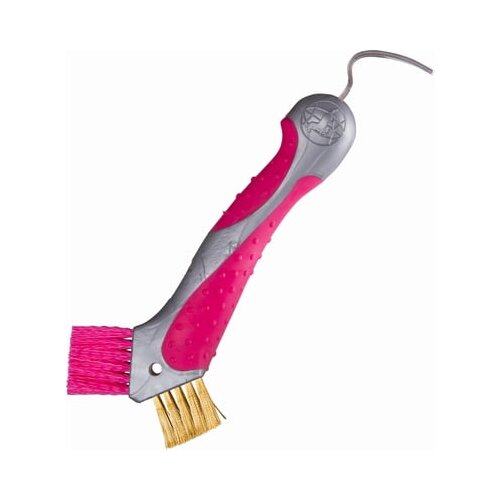 Imperial Riding Strgalo za kopita IRHScraper - pink Slike