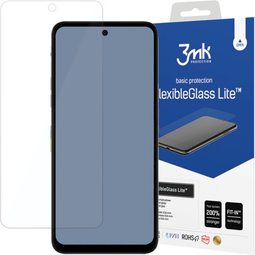 3mk LG K42 - FLEXIBLEGLASS LITE, (22002454) Cene
