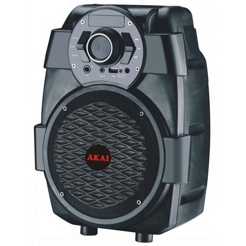 Akai karaoke 10W, FM, BT, USB, baterija, crni ABTS-806, (4905192532062) Cijene
