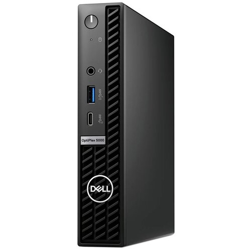Dell Optiplex 5000 Micro; Core i5 12500T 2.0GHz/16GB RAM/256GB SSD PCIe;WiFi/BT/Intel UHD Graphics/Win 11 Pro 64-bit Cijene