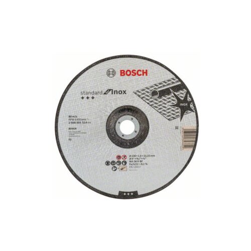 Bosch ev standardni rezalni brusni kolut Cene