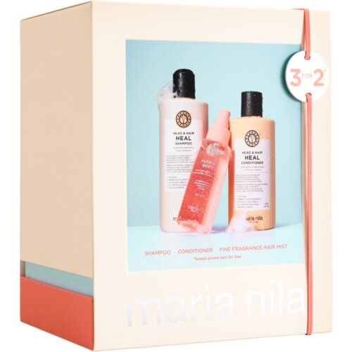 Holiday Box Head &amp;amp; Hair Heal - 1 set. Slike