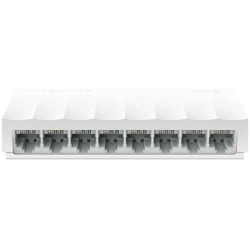 Tp-link Switch TP-LINK LS1008 LiteWave 8xRJ-45 10 100Mbps plastično kućište Cene