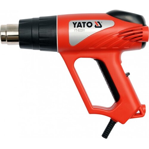 Yato YT-82291 heat gun Hot air gun 500 l /min 550 &deg;C 2000 W Black, Red Cijene