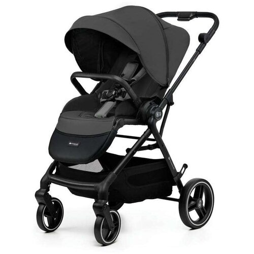 Kinderkraft kolica yoxi moonlight grey Slike