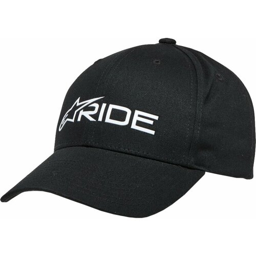 Alpinestars Ride 3.0 Hat Black/White UNI Kapa Slike