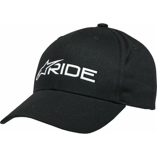 Alpinestars Ride 3.0 Hat Black/White UNI Kapa
