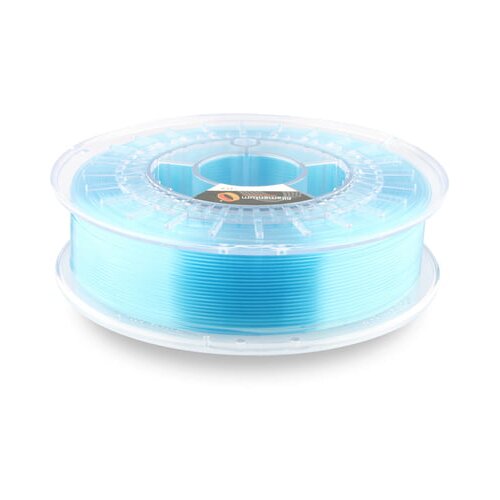 Fillamentum pla crystal clear iceland blue - 1,75 mm / 750 g Cene