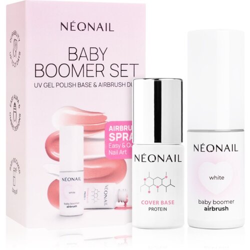 NeoNail Baby Boomer Set set za nokte Cijene