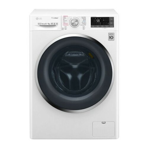 Lg F4J8FH2W mašina za pranje i sušenje veša Slike
