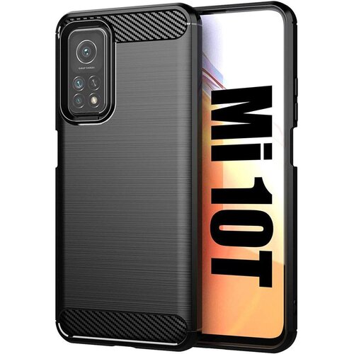  Carbon case fleksibilna maskica za Xiaomi Mi 10T Pro / Mi 10T Cijene