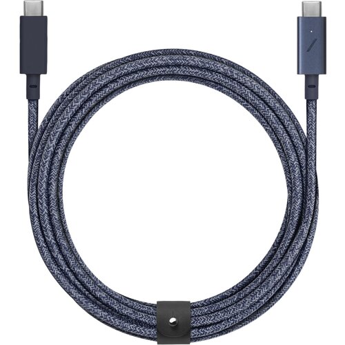 NATIVE UNION Belt Cable USB-C to USB-C Pro 2,4m Indigo Cijene