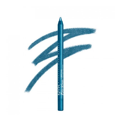 NYX Professional Makeup kremno črtalo - Epic Wear Liner Sticks - Turqouise Storm Cene