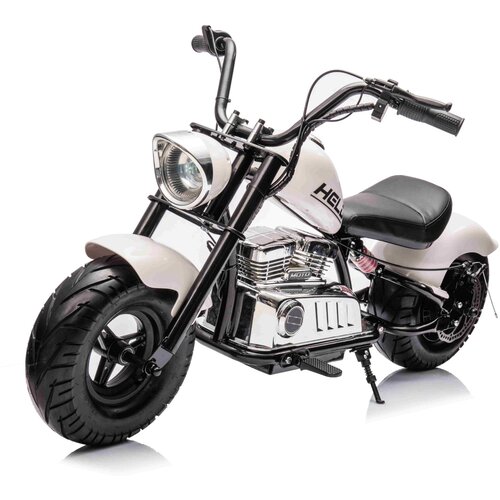 Motor na akumulator Warrior - bijeli Cijene