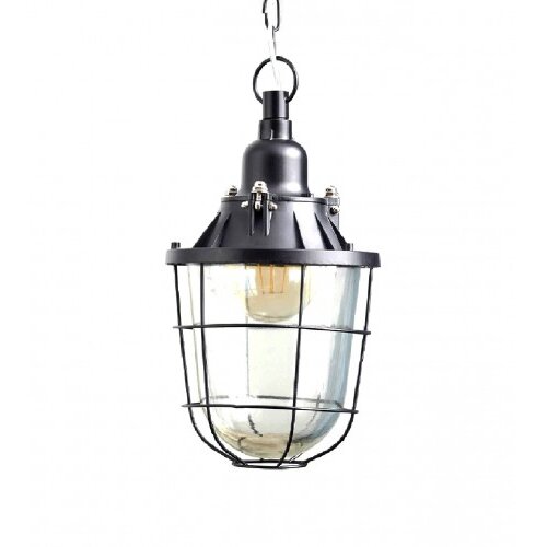 Brilliant Lampa viseća crna Storm E27 A60 60W IP20 93652/06 Cijene
