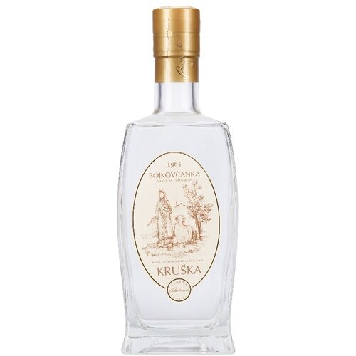 Bojkovčanka Rakija Kru&amp;scaron;ka 43% vol, 700ml Slike